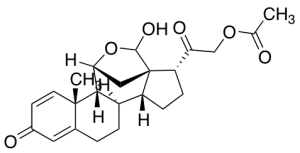 1,2-Dehydro Aldosterone 21-Acetate