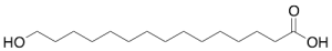15-Hydroxypentadecanoic Acid