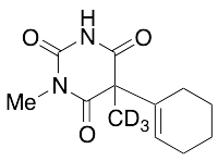 Hexobarbital-D3