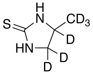 N,N'-(1,2-Propylene)thiourea-d6