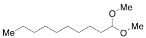 1,1-Dimethoxydecane