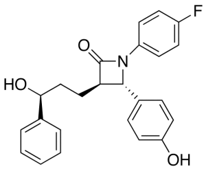 (3’S,3R,4S)-Desfluoro Ezetimibe