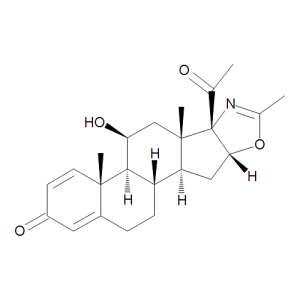 21-Deacetoxy Deflazacort