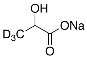 Sodium DL-Lactate-d3 (60% w/w in H2O)