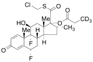 Cloticasone Propionate-d3