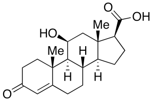 17-Deoxy Cortienic Acid