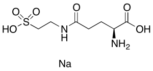 Glutaurine Sodium Salt