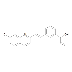 (E)-1-[3-[2-(7-Chloro-2-quinolinyl)ethenyl]phenyl]-2-propen-1-ol