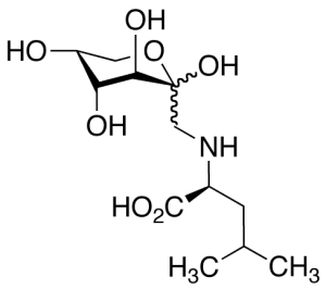 Fructose-leucine (mixture of diastereomers)