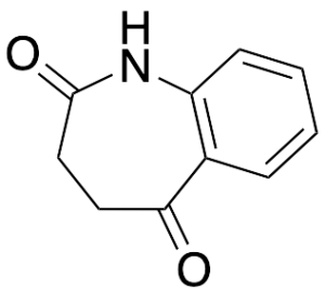 1H-[1]-Benzazephe-2,5(3H,4H)-dione