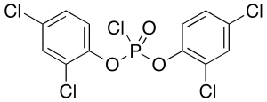 Bis(2,4-dichlorophenyl) Chlorophosphate