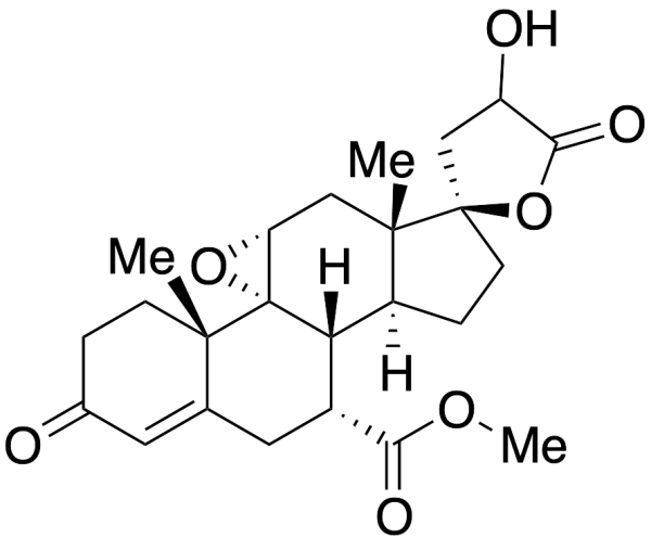21-Hydroxyeplerenone (Alpha, Beta mixture)