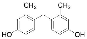 4,4'-Methylenebis[3-methyl-phenol]