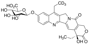SN-38-d3 Glucuronide