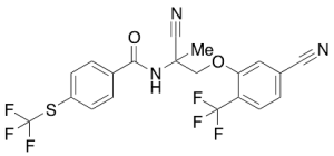 rac-Monepantel