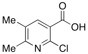 2-Chloro-5,6-dimethyl Nicotinic Acid