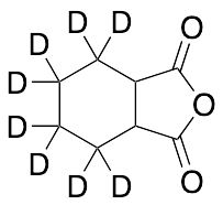Hexahydro-1,3-isobenzofurandione-d8