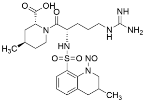 N-Nitroso Argatroban(>90%)