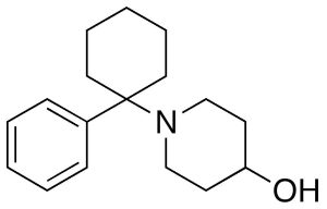 4-Hydroxy Phencyclidine