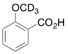Salicylic Acid Methyl Ether-d3