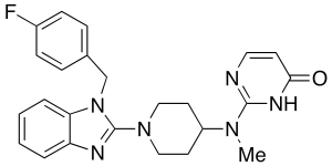 Mizolastine