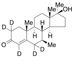 Calusterone-d5