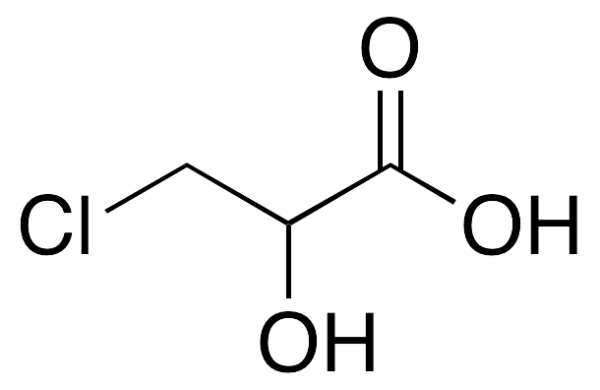 Beta-Chlorolactic Acid