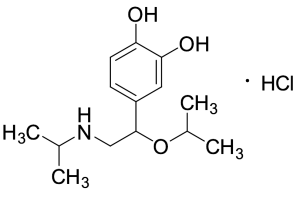 Isoproterenol Isopropyl Ether Hydrochloride