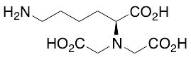 (5S)-N-(5-Amino-1-carboxypentyl)iminodiacetic Acid