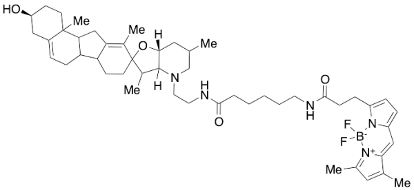 Bodipy Cyclopamine