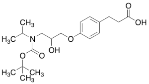 N-Boc-esmolol Acid