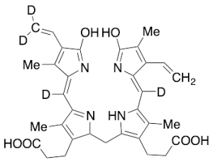 Bilirubin-d4 (Major)