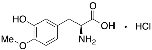 3-Hydroxy-O-methyl-L-tyrosine Hydrochloride