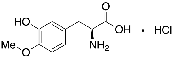 3-Hydroxy-O-methyl-L-tyrosine Hydrochloride