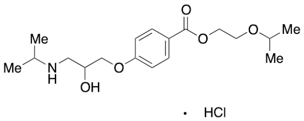 Keto Bisoprolol Hydrochloride