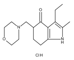 Molindone Hydrochloride