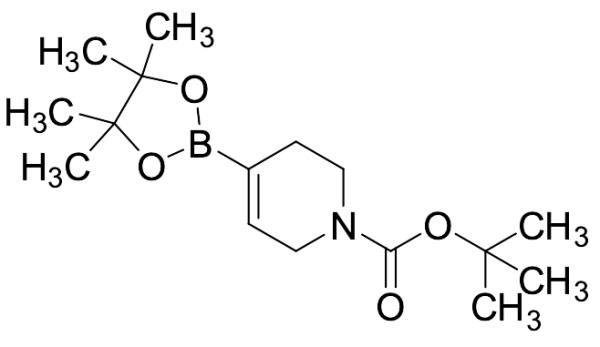 3,6-Dihydro-2H-pyridine-1-N-Boc-4-boronic Acid Pinacol Ester