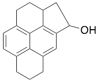 1,2,2a,3,4,6,7,8-Octahydrocyclopenta[cd]pyren-4-ol