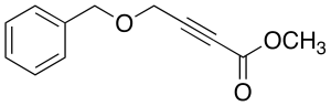 4-(Benzyloxy)-2-butynoic Acid Methyl Ester