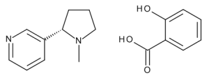 Nicotine Salicylate