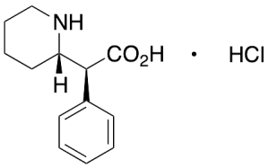 DL-threo-Ritalinic Acid Hydrochloride