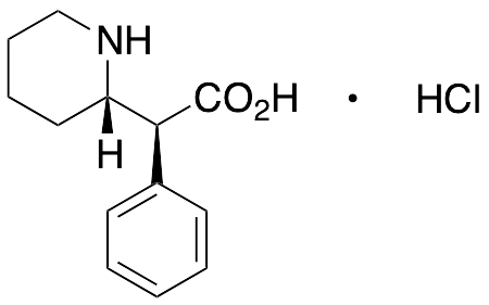 DL-threo-Ritalinic Acid Hydrochloride