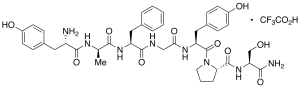 Dermorphin Trifluoroacetic Acid Salt