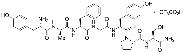 Dermorphin Trifluoroacetic Acid Salt