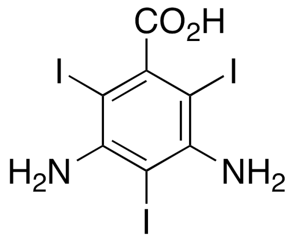 3,5-Diamino-2,4,6-triiodobenzoic Acid