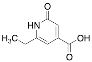 6-ethyl-2-oxo-1,2-dihydropyridine-4-carboxylic acid