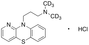 Prothipendyl-d6 Hydrochloride