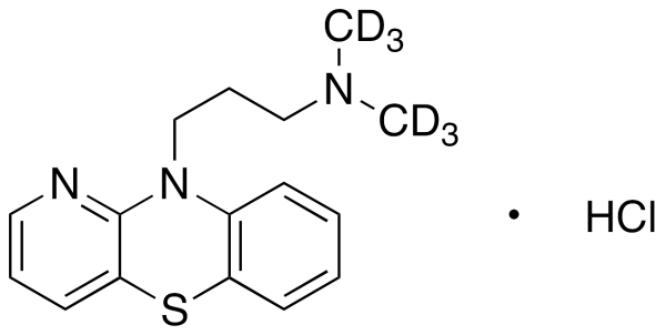 Prothipendyl-d6 Hydrochloride