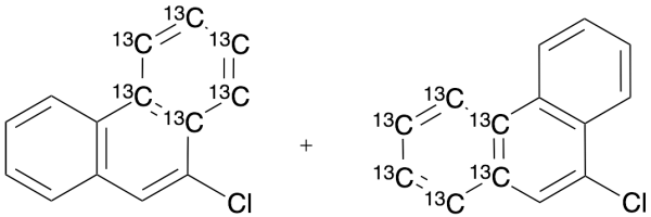 9-Chlorophenanthrene-13C6 (mixture of 2 isomers, Contain 4.2% unlabeled)