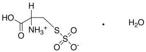 Cysteine-S-sulfate, Monohydrate